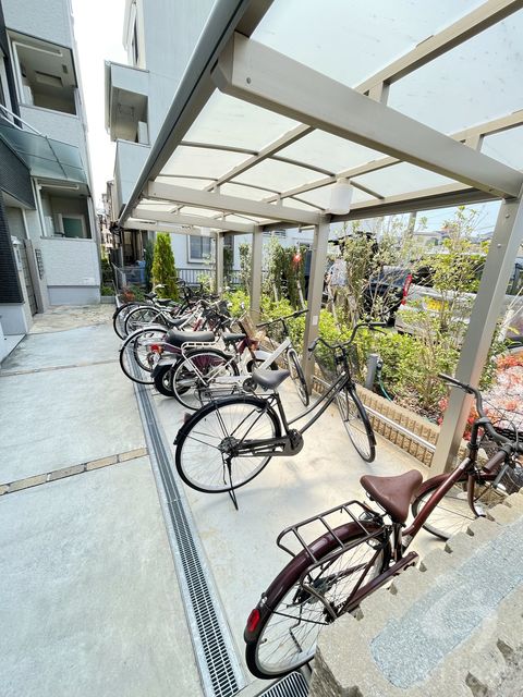 フジパレス堺南長尾I番館の外観写真