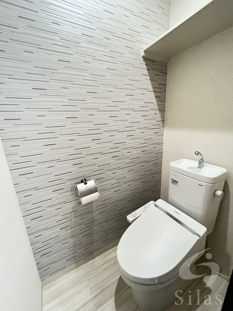 フジパレス堺南長尾I番館のトイレ写真