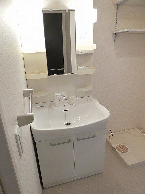 近鉄奈良線 若江岩田駅 徒歩15分 2階建 築15年の内装写真