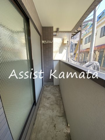 京急本線 六郷土手駅 徒歩7分 3階建 築31年の内装写真