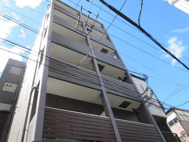 ＪＲ大阪環状線 野田駅 徒歩7分 築14年