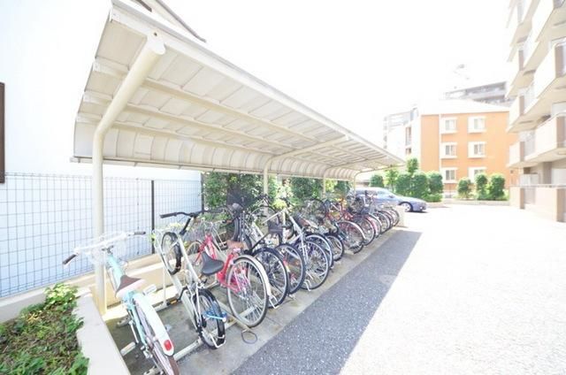 その他共有部分　★駐輪スペース