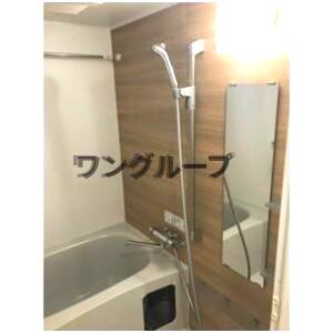 クレヴィスタ池袋ウエストの風呂写真