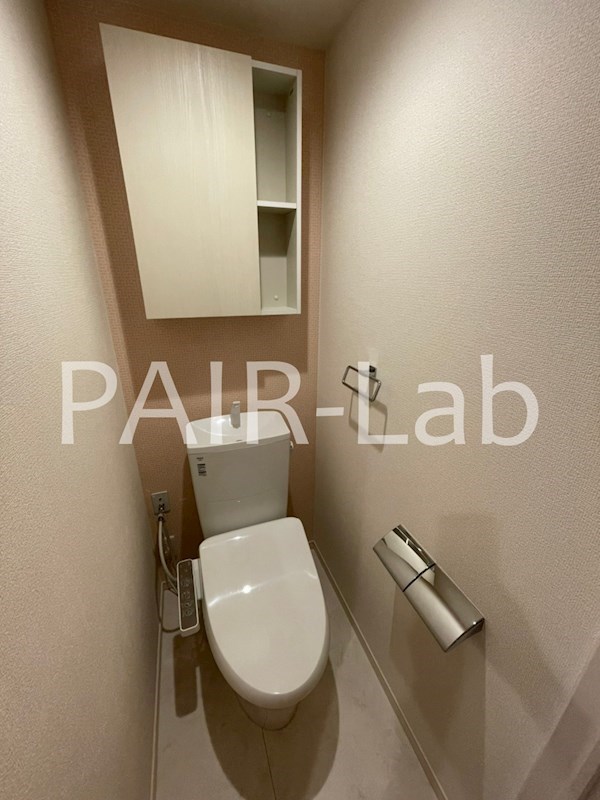 Rainbowのトイレ写真