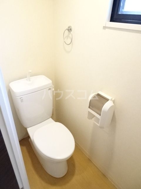 PARQUE HIMORIのトイレ写真