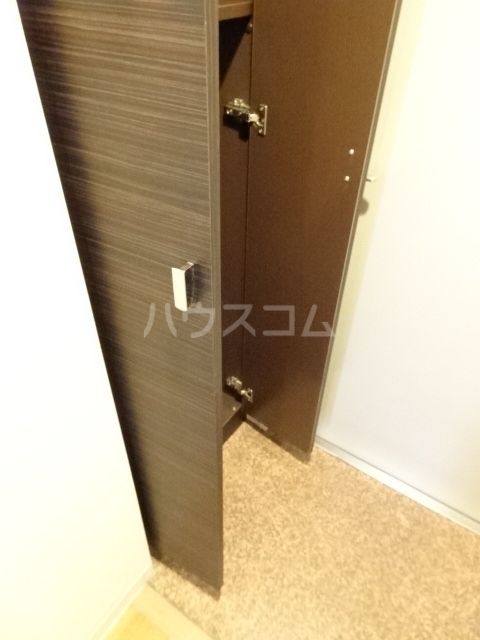 PARQUE HIMORIの玄関写真