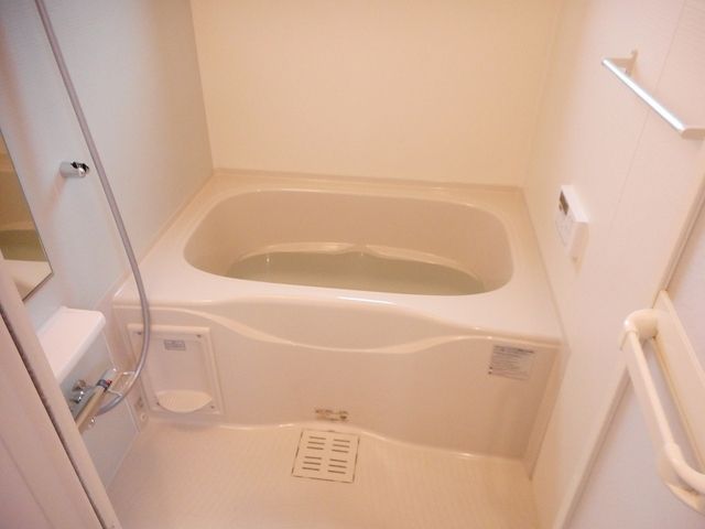 TYハイツ IIの風呂写真