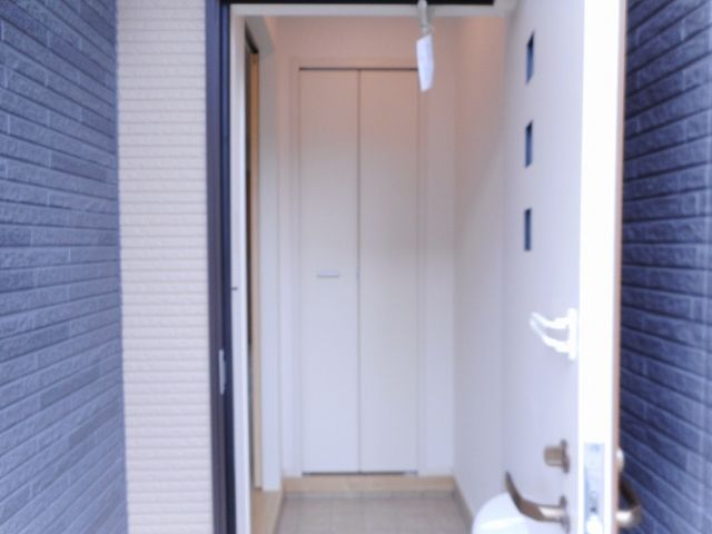TYハイツ IIの玄関写真