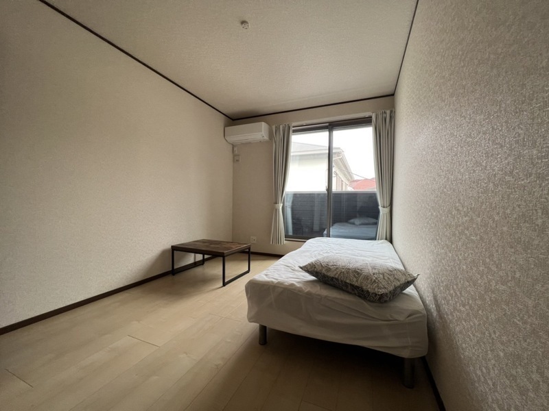 NK houseの居間写真