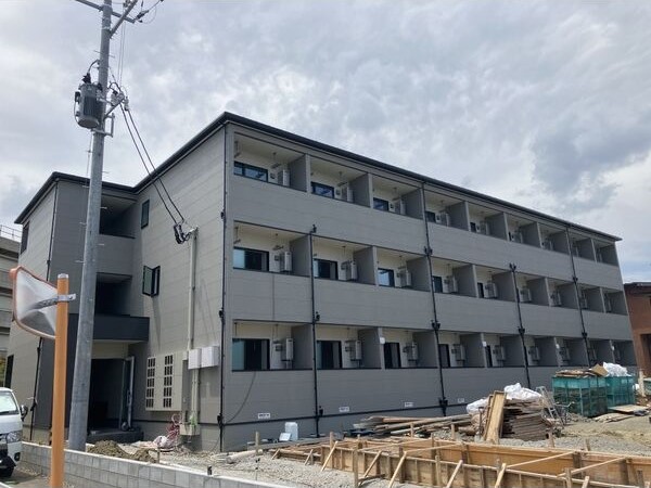 仙台市地下鉄東西線 六丁の目駅 徒歩9分 築4年