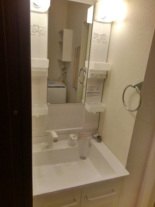 その他部屋・スペース　独立洗面台