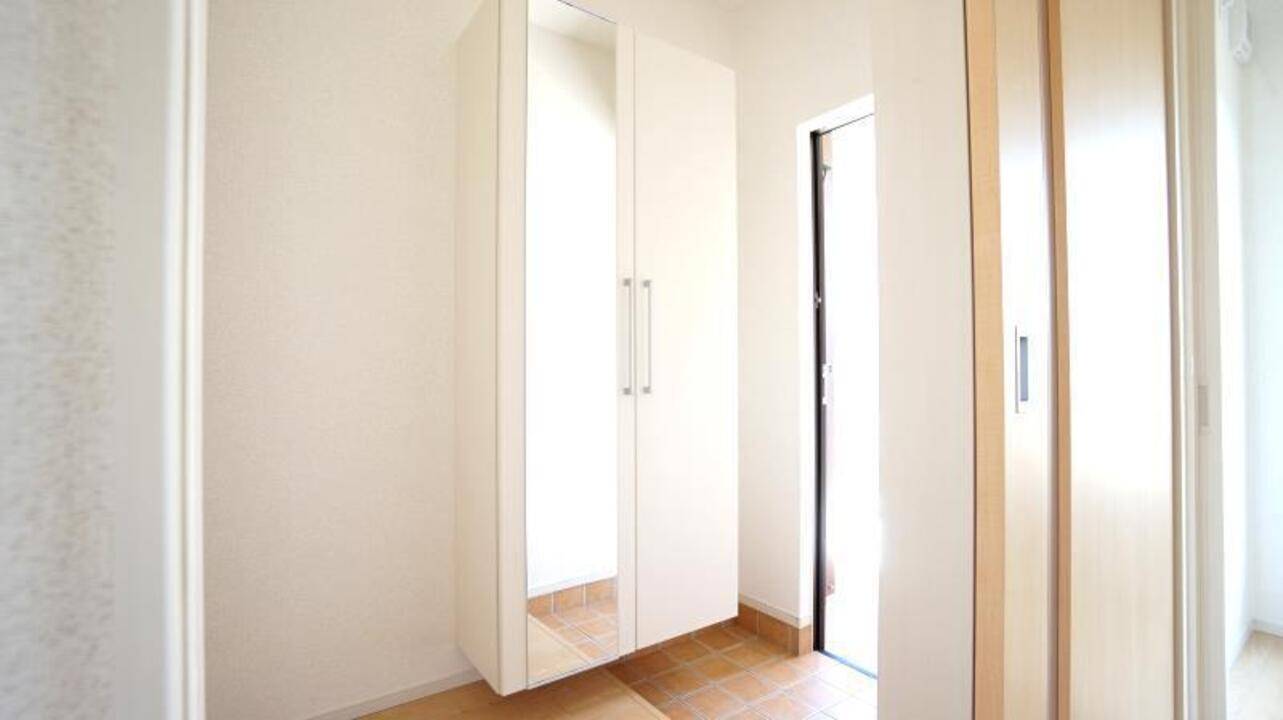 収納　シューズボックス
