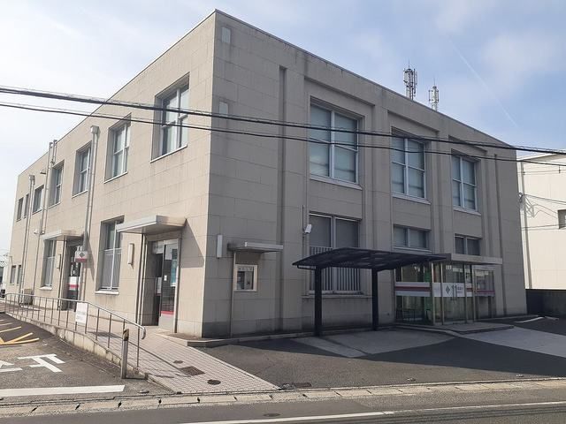 銀行　中国銀行妹尾支店（銀行）まで600m