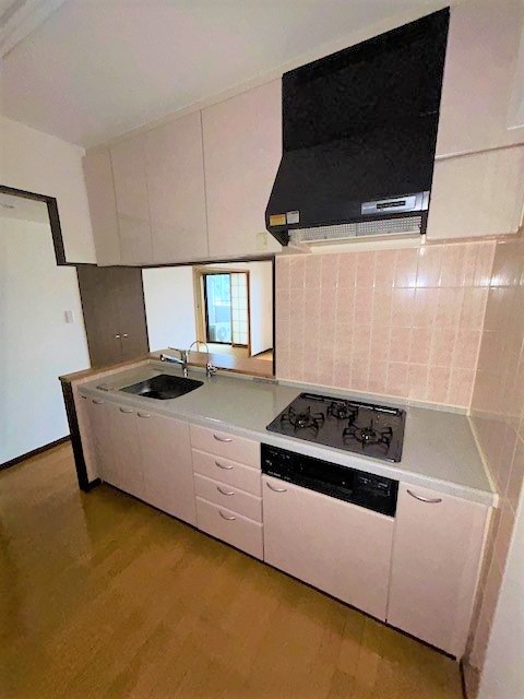 センチュリー川越IIのキッチン写真