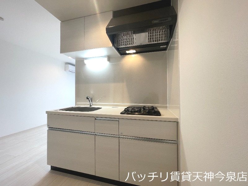 キッチン　※同型タイプの為、現状を優先いたします