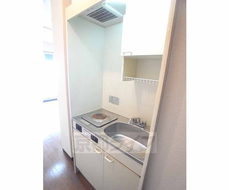 M’s太秦のキッチン写真