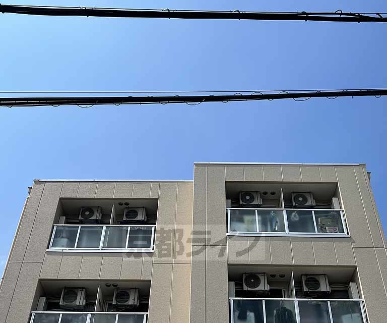 M’s太秦の外観写真