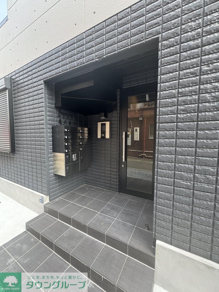 東武亀戸線 亀戸水神駅 徒歩8分 4階建 築2年の外観写真
