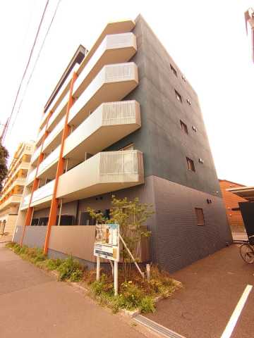 建物外観　ベルメゾン若林