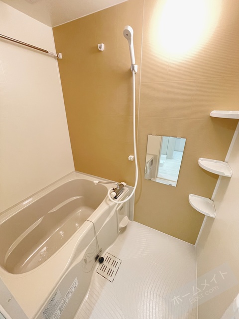 フジパレス中加賀屋6番館の風呂写真