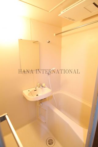バス・シャワールーム　他部屋参考写真