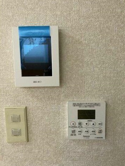 セキュリティ　他部屋参考写真