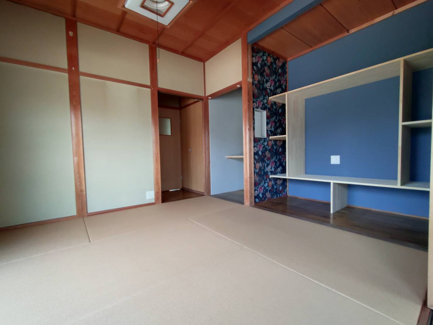 ＪＲ山陽本線 新倉敷駅 徒歩15分 1階建 築32年の居間写真