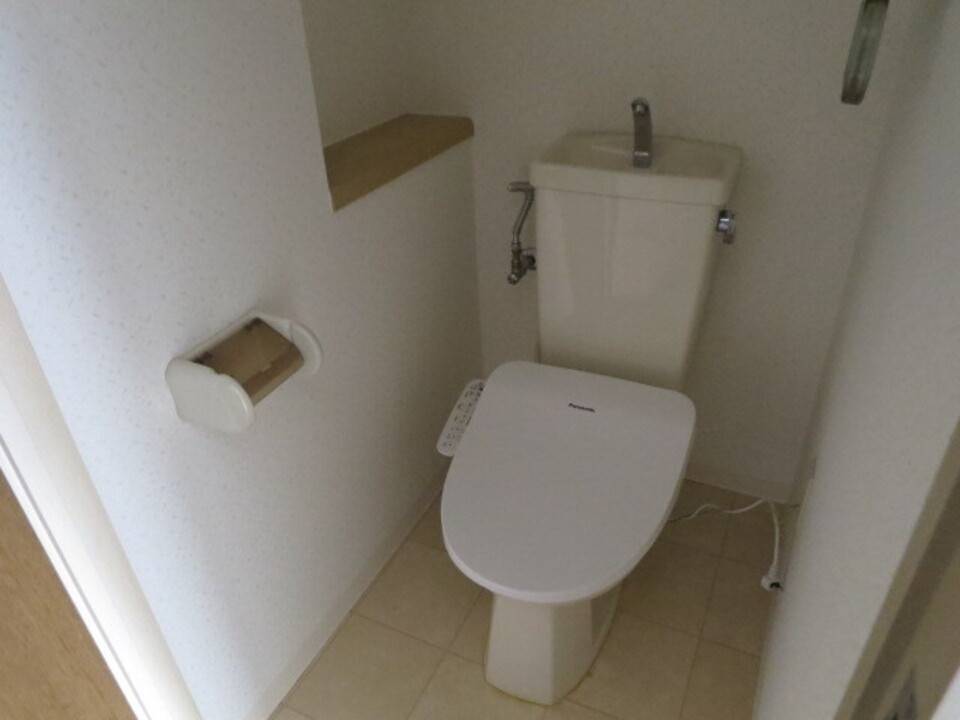 トイレ　トイレ