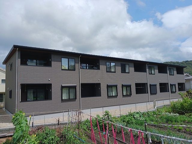 名鉄名古屋本線 藤川駅 徒歩5分 築2年