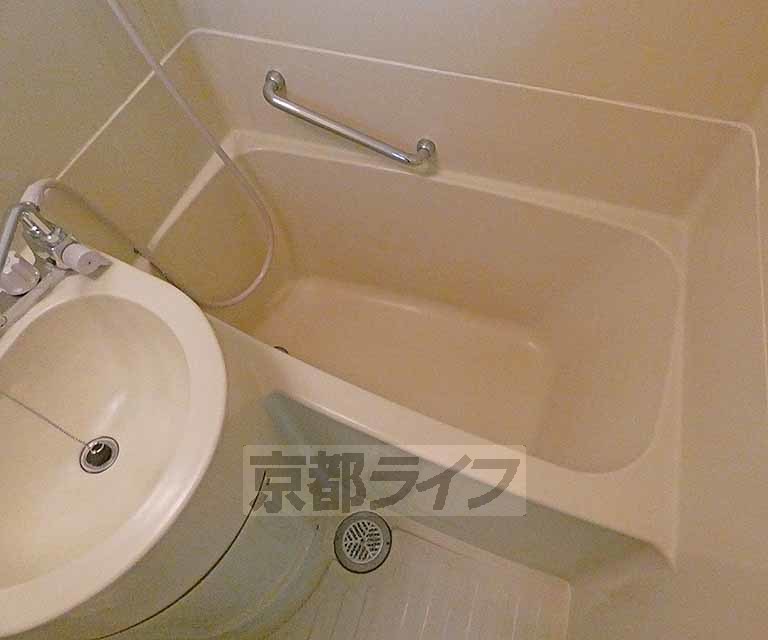 ロイヤルコーポタカノの風呂写真