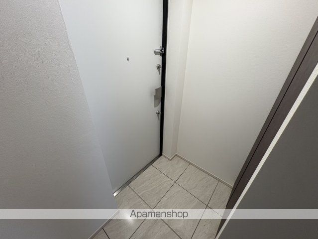 ARKMARK練馬の玄関写真