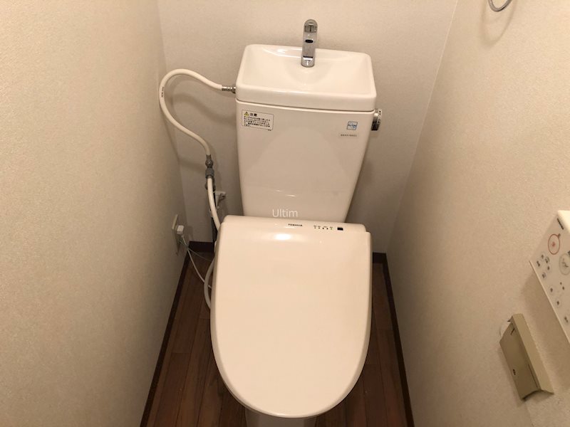 トイレ　※類似タイプのお部屋です