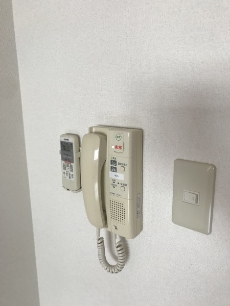 セキュリティ　※類似タイプのお部屋です