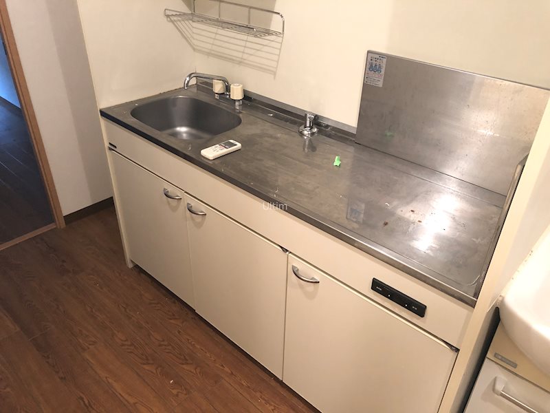 キッチン　※類似タイプのお部屋です
