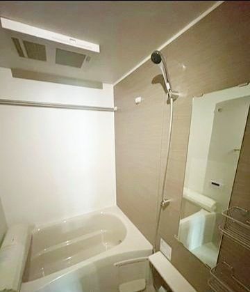 LUXCAS大橋の風呂写真