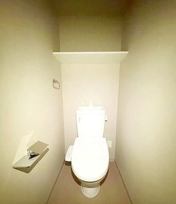 LUXCAS大橋のトイレ写真