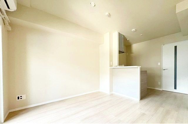LUXCAS大橋の居間写真