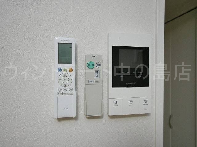 セキュリティ　詳細は、ウィンドワード中の島店までご相談下さい。