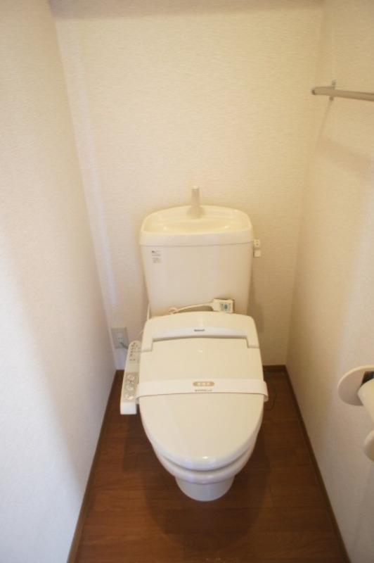トイレ　図面と現状に相違がある場合には現状を優先