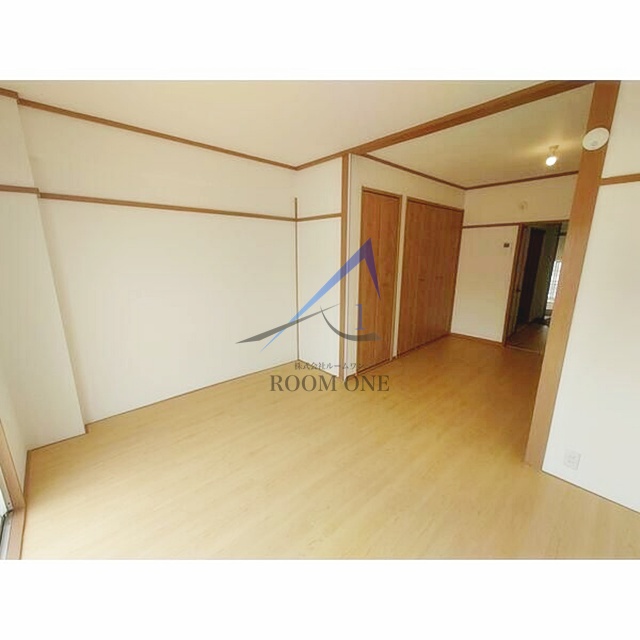 居室・リビング　洋室のお部屋です。