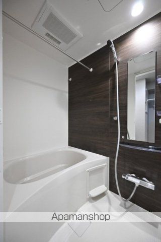 都営三田線 水道橋駅 徒歩4分 9階建 築2年の風呂写真