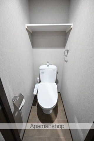 都営三田線 水道橋駅 徒歩4分 9階建 築2年のトイレ写真