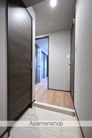都営三田線 水道橋駅 徒歩4分 9階建 築2年の玄関写真
