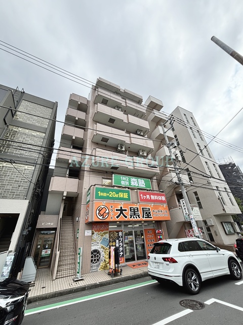 建物外観　来店不要で契約まで完結♪カード決済・LINE対応！
