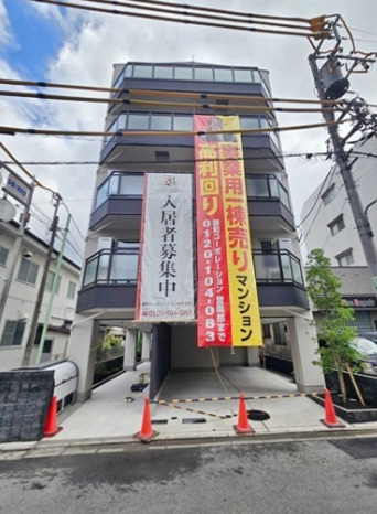 京王相模原線 京王多摩川駅 徒歩4分 築1年