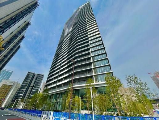 建物外観　内装もきれいです