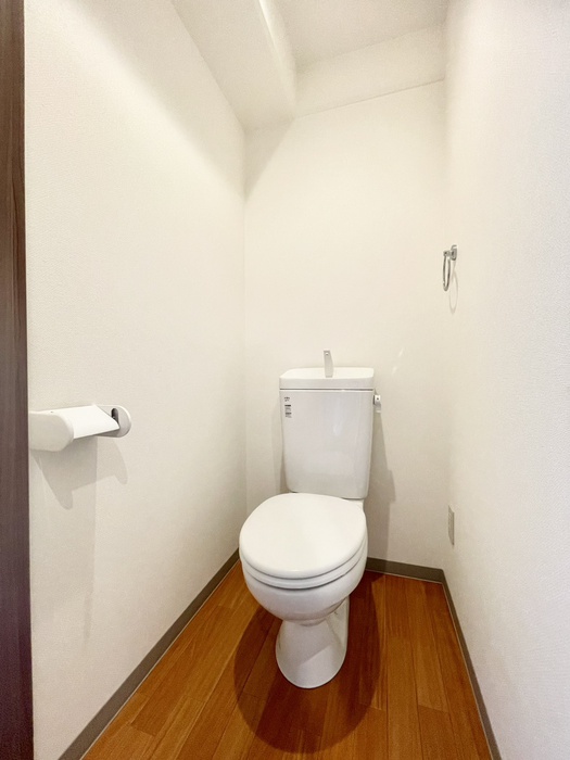 ロジェマンヴェールのトイレ写真