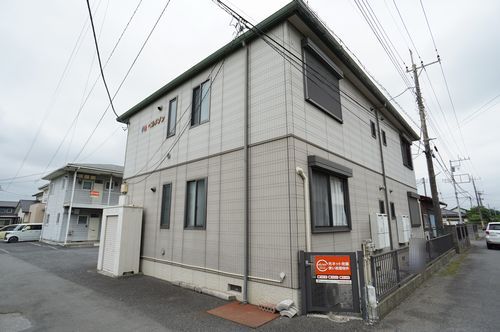 ベルメゾンの外観写真