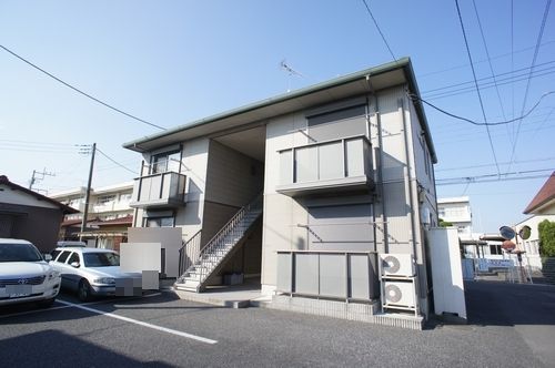 ベルメゾンの外観写真