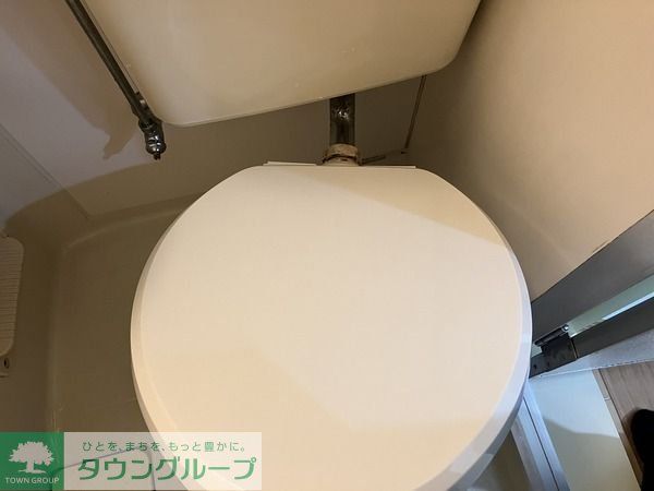ロフティ立川のトイレ写真